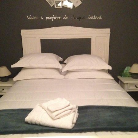 Bienvenue Chez Zina Vesoul Exterior foto