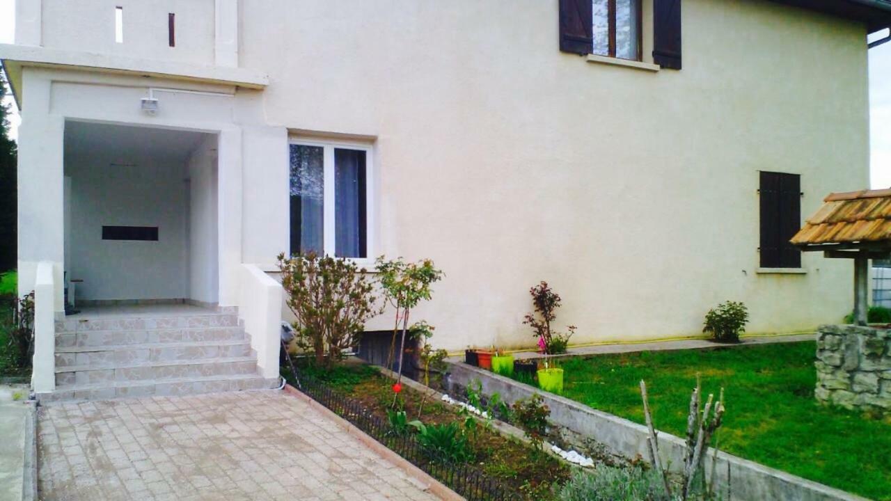 Bienvenue Chez Zina Vesoul Exterior foto
