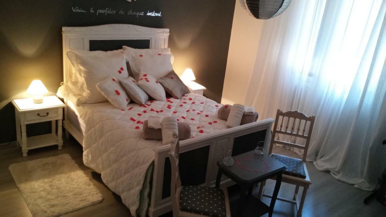 Bienvenue Chez Zina Vesoul Exterior foto
